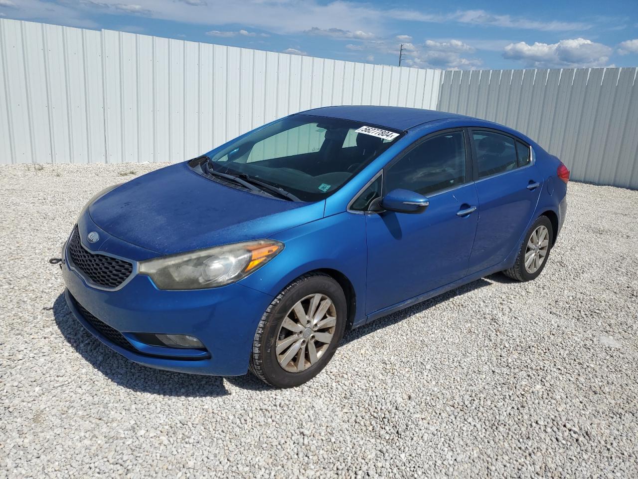 KIA FORTE 2014 knafx4a83e5090088