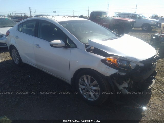 KIA FORTE 2014 knafx4a83e5104216