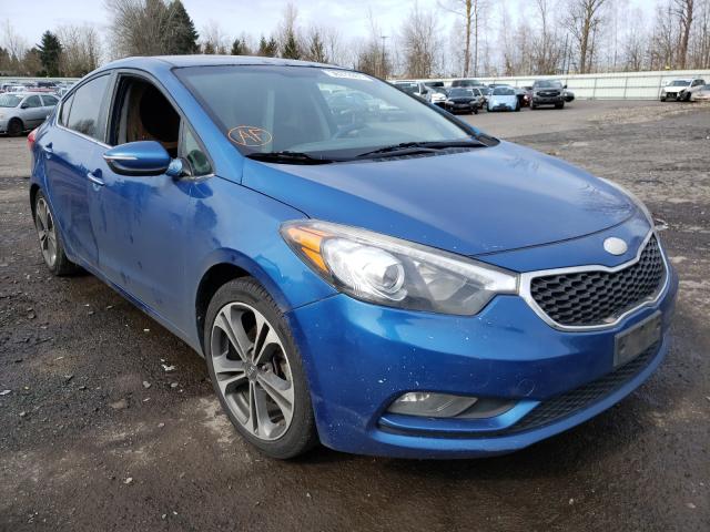 KIA FORTE EX 2014 knafx4a83e5104894