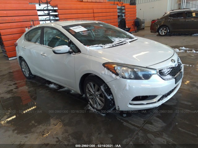 KIA FORTE 2014 knafx4a83e5105673