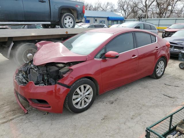 KIA FORTE EX 2014 knafx4a83e5106273