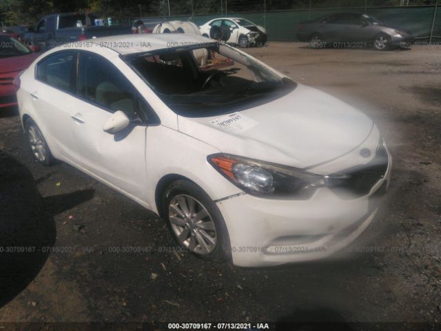 KIA FORTE 2014 knafx4a83e5106435