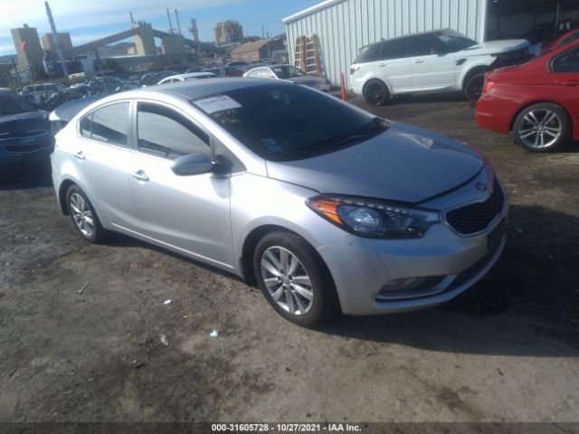 KIA FORTE 2014 knafx4a83e5106600