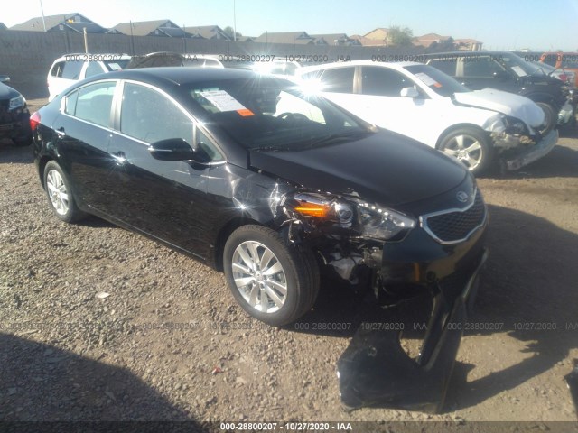 KIA FORTE 2014 knafx4a83e5108623