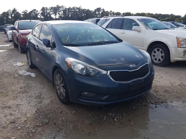 KIA FORTE EX 2014 knafx4a83e5110842