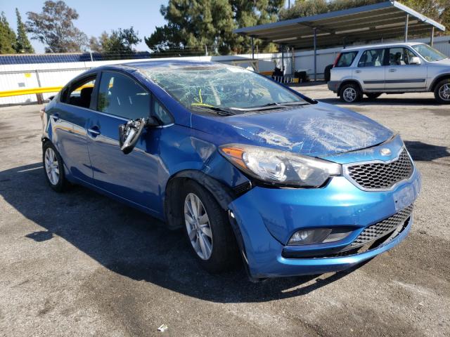 KIA FORTE EX 2014 knafx4a83e5113076