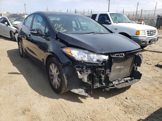 KIA FORTE EX 2014 knafx4a83e5113448