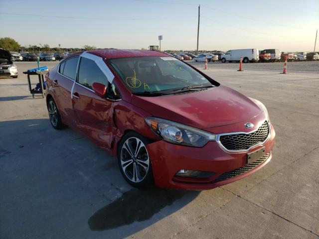 KIA FORTE EX 2014 knafx4a83e5113787