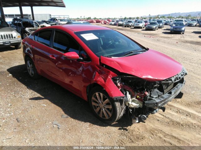 KIA FORTE 2014 knafx4a83e5116396