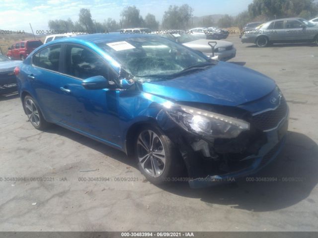 KIA FORTE 2014 knafx4a83e5117130