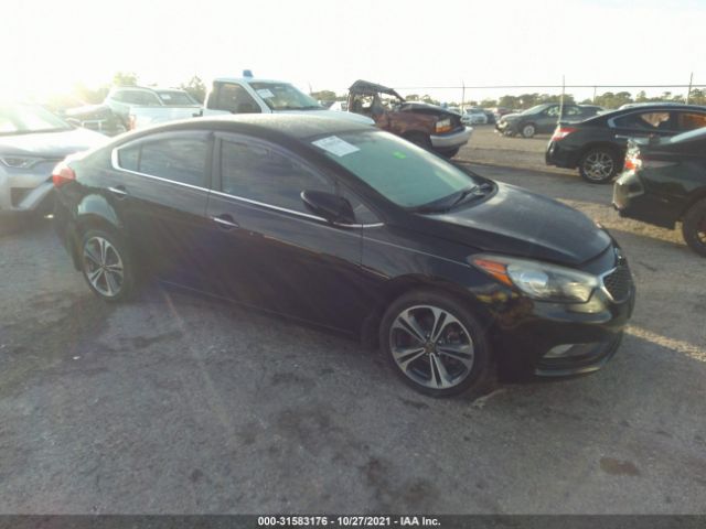 KIA FORTE 2014 knafx4a83e5118472