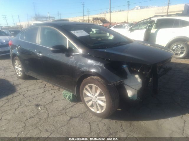 KIA FORTE 2014 knafx4a83e5119217