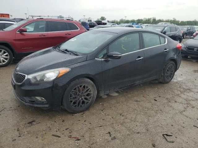 KIA FORTE EX 2014 knafx4a83e5121517