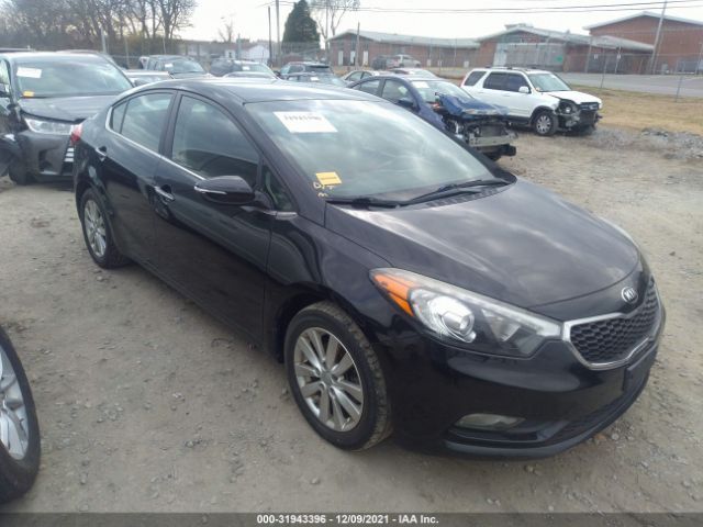 KIA FORTE 2014 knafx4a83e5121632