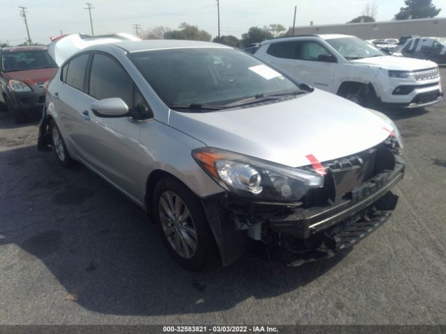 KIA FORTE 2014 knafx4a83e5127513