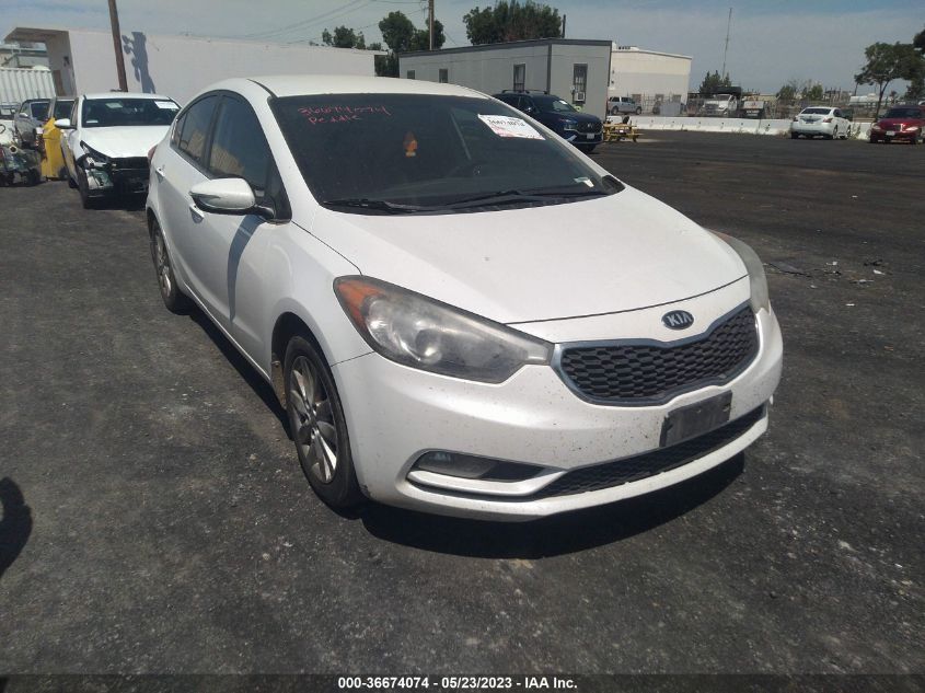 KIA FORTE 2014 knafx4a83e5128080