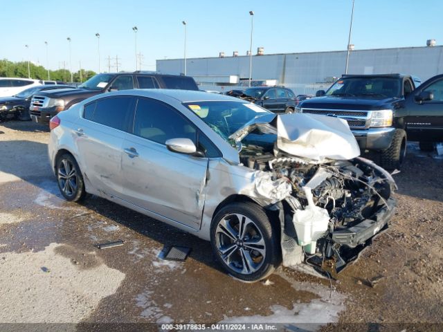 KIA FORTE 2014 knafx4a83e5128273