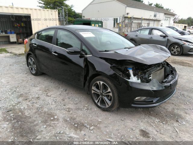 KIA FORTE 2014 knafx4a83e5140827