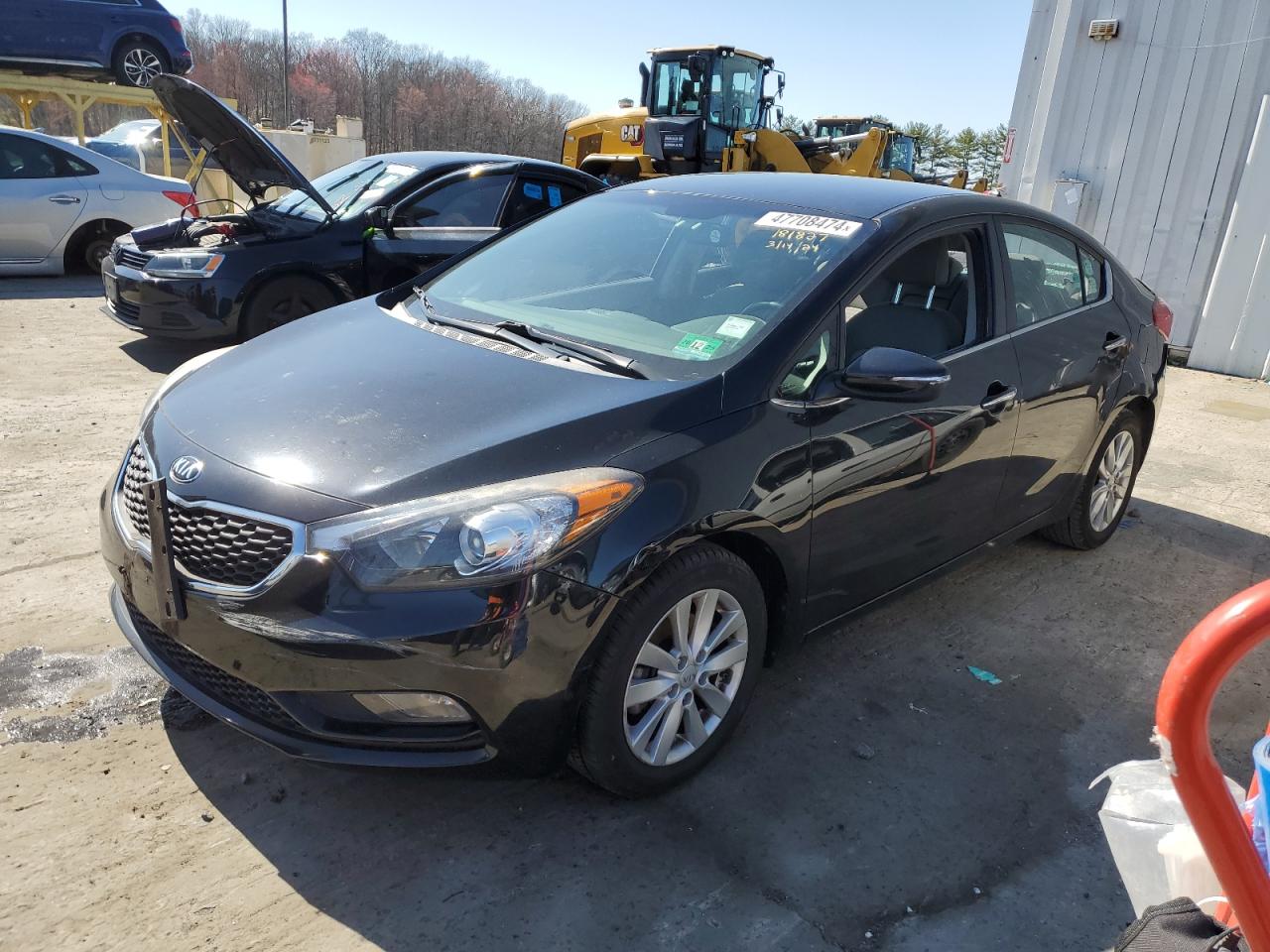 KIA FORTE 2014 knafx4a83e5148877