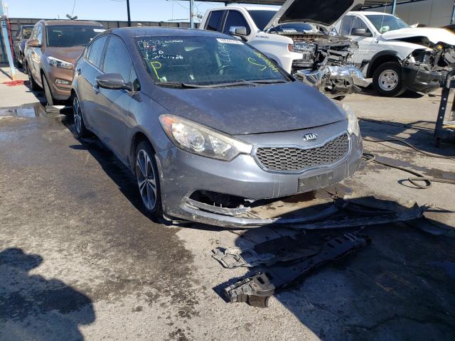 KIA FORTE EX 2014 knafx4a83e5151486