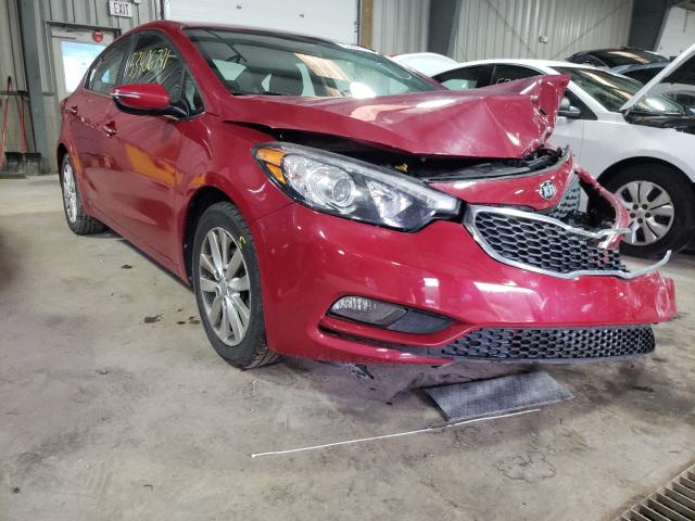 KIA FORTE EX 2014 knafx4a83e5155487