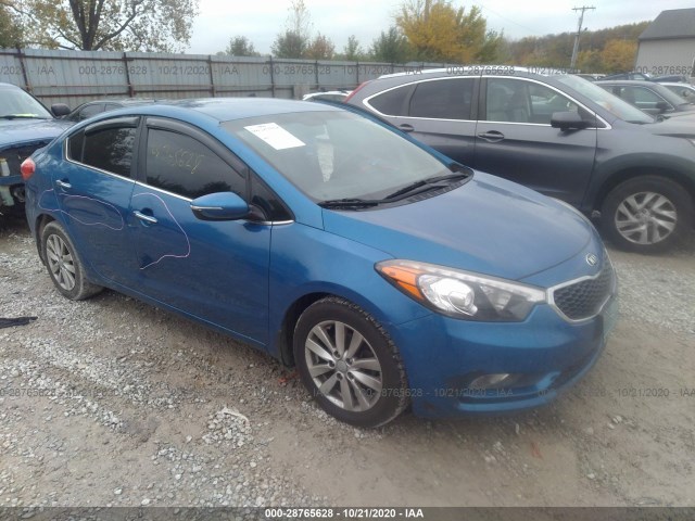 KIA FORTE 2014 knafx4a83e5155537