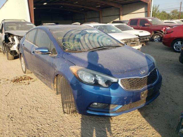 KIA FORTE EX 2014 knafx4a83e5161564