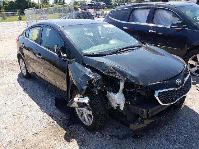 KIA FORTE EX 2014 knafx4a83e5163587