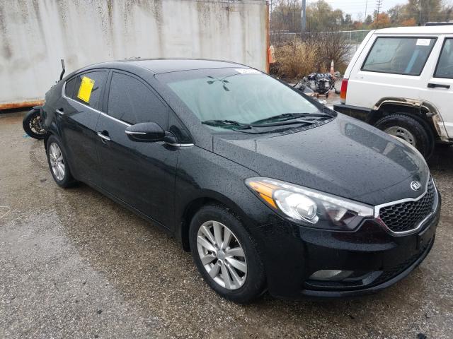 KIA FORTE EX 2014 knafx4a83e5164495