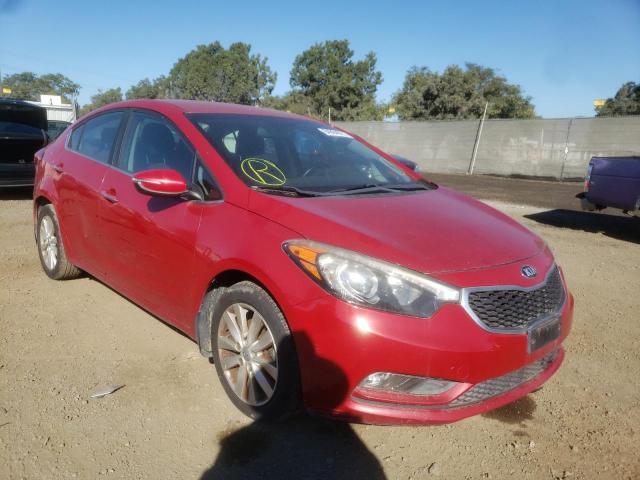 KIA FORTE EX 2014 knafx4a83e5164870