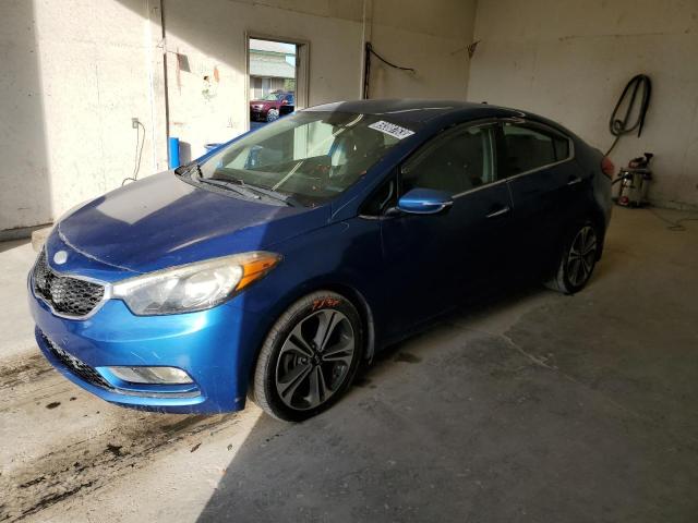 KIA FORTE EX 2014 knafx4a83e5169177