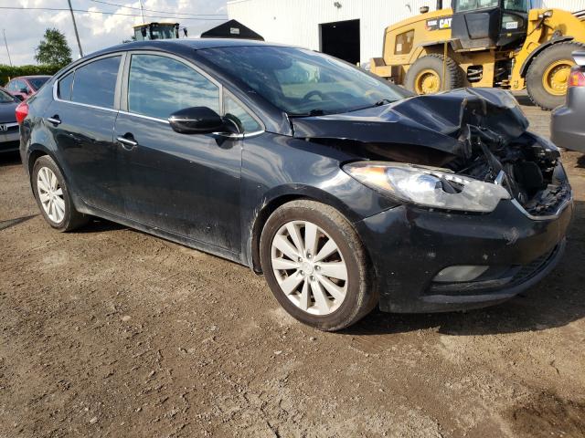 KIA FORTE EX 2014 knafx4a83e5170491