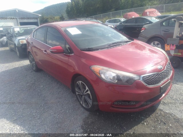 KIA FORTE 2014 knafx4a83e5173732