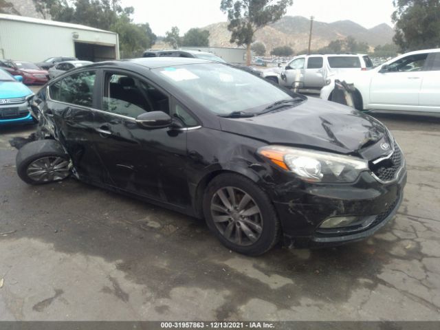 KIA FORTE 2014 knafx4a83e5180325