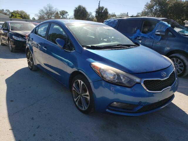 KIA FORTE EX 2014 knafx4a83e5192054