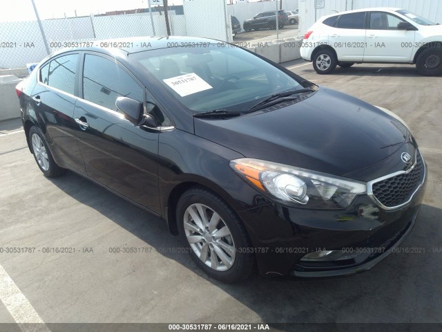 KIA FORTE 2014 knafx4a83e5198078