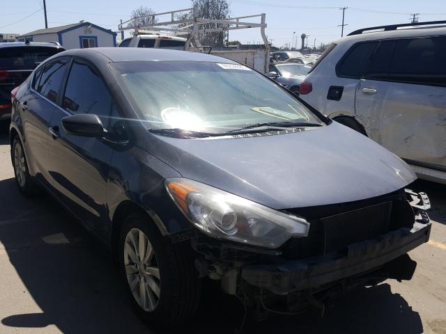 KIA FORTE EX 2014 knafx4a83e5199778