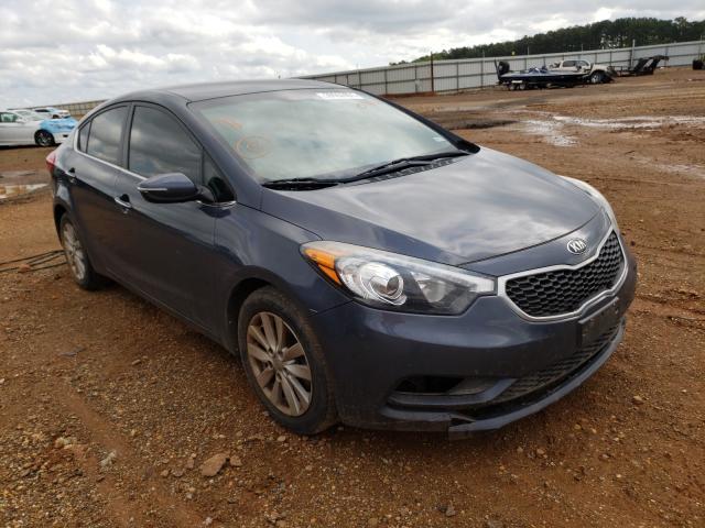 KIA FORTE EX 2014 knafx4a83e5200461