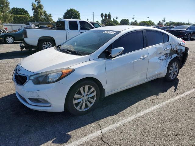 KIA FORTE EX 2014 knafx4a83e5202436