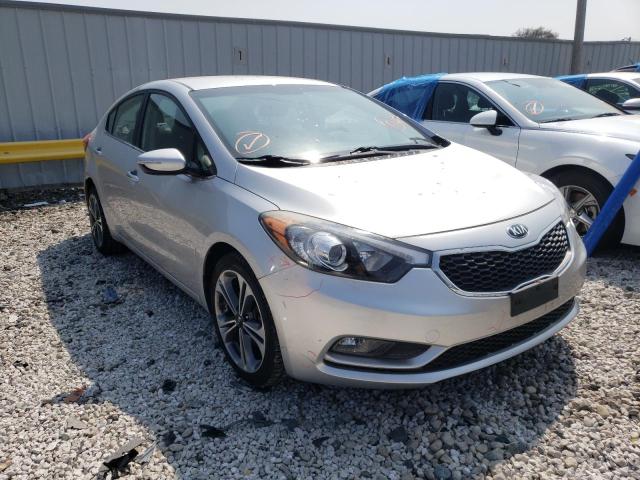 KIA FORTE EX 2014 knafx4a83e5203196