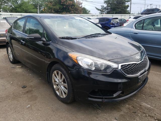 KIA FORTE EX 2014 knafx4a83e5210665