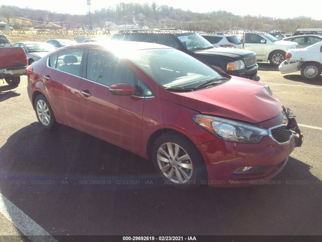 KIA FORTE 2014 knafx4a83e5234111