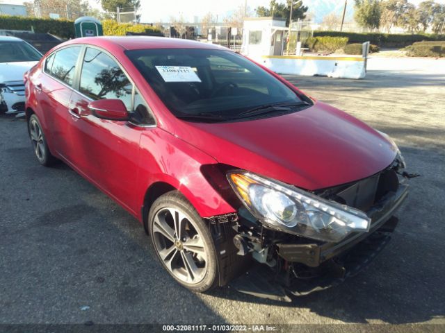 KIA FORTE 2014 knafx4a83e5235355