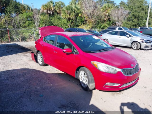 KIA FORTE 2015 knafx4a83f5261326