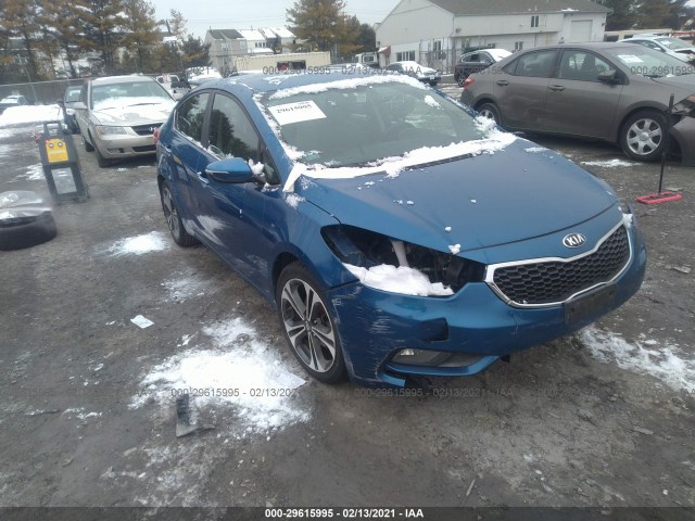 KIA FORTE 2015 knafx4a83f5265053