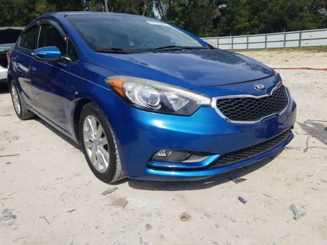 KIA FORTE EX 2015 knafx4a83f5266896