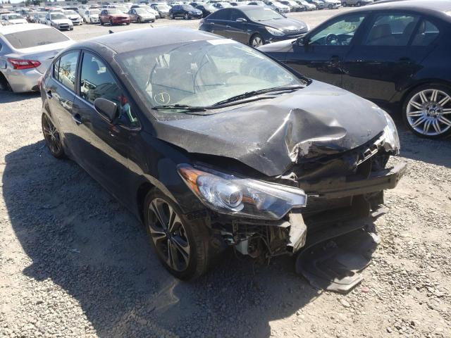 KIA FORTE EX 2015 knafx4a83f5273556