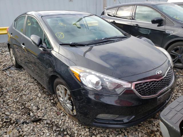 KIA FORTE EX 2015 knafx4a83f5283357