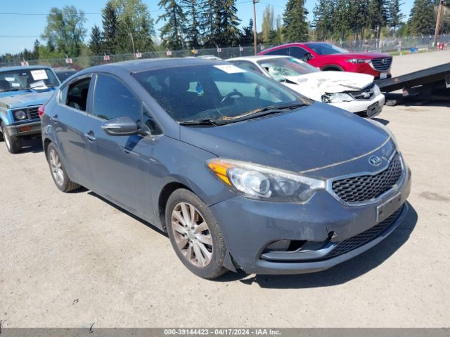 KIA FORTE 2015 knafx4a83f5302683