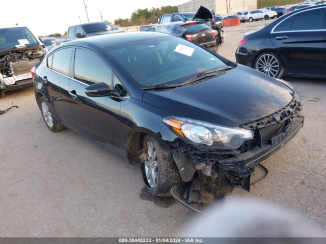 KIA FORTE 2015 knafx4a83f5307124